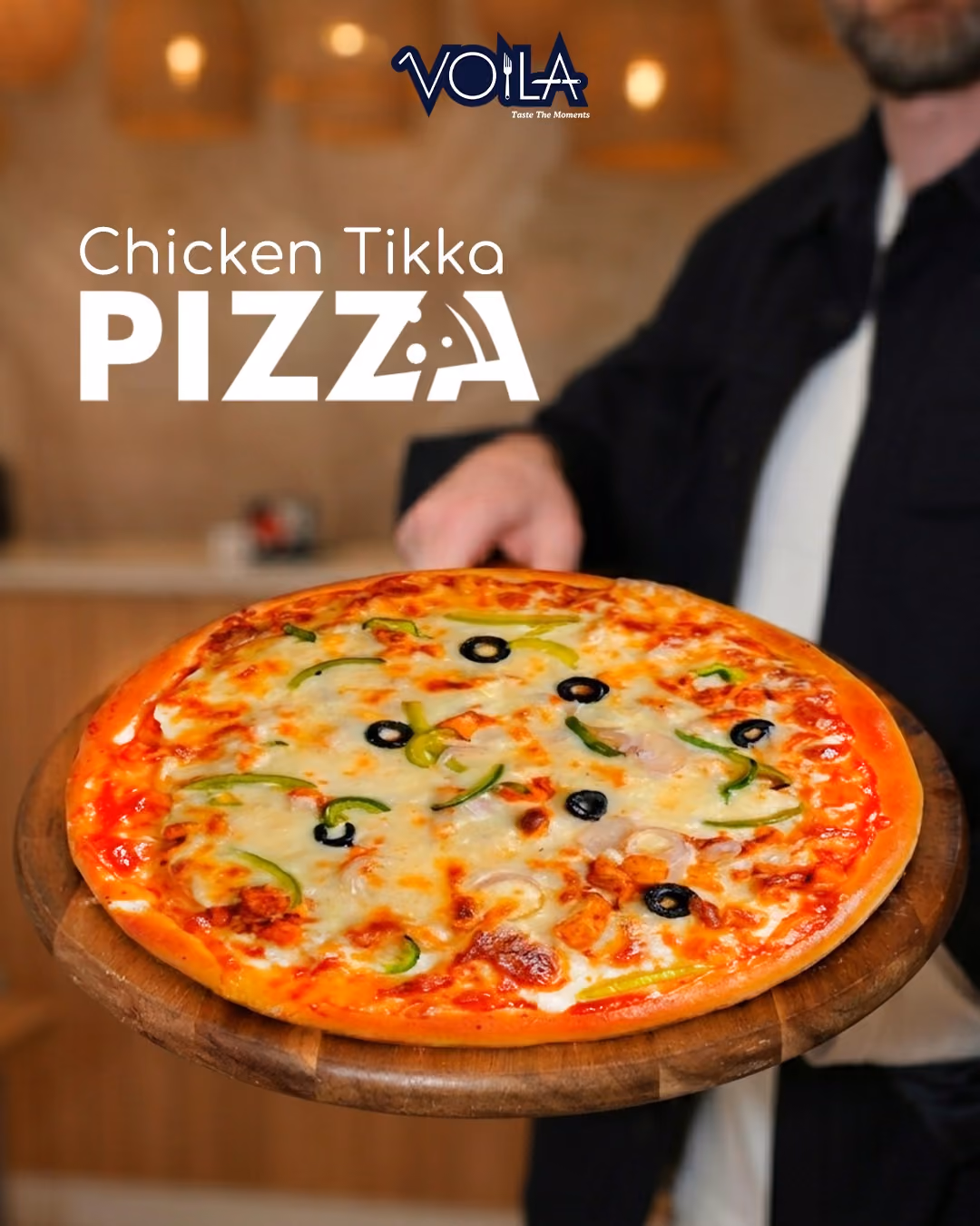 Veggie Pizza